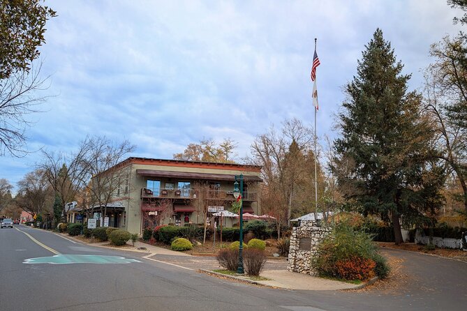 Murphys Scavenger Hunt Walking Tour - Meeting and End Point