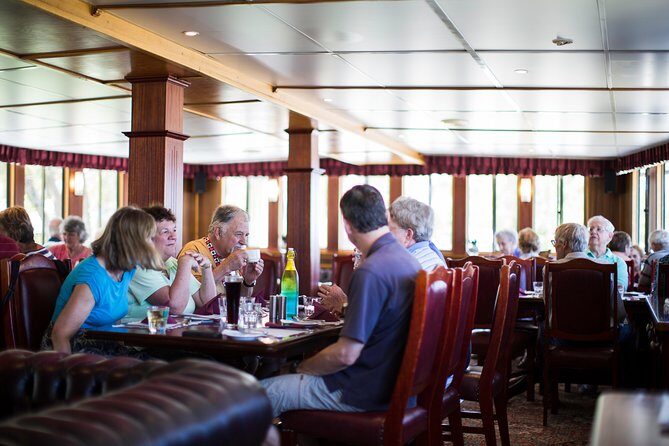 Murray River Day Trip from Adelaide Including Lunch Cruise aboard the Proud Mary - Key Points