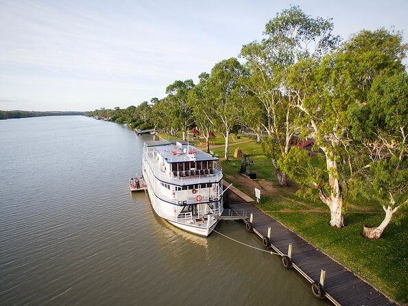 Murray River Day Trip from Adelaide Including Lunch Cruise aboard the Proud Mary - Frequently Asked Questions