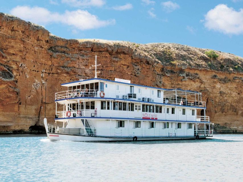 Murray River Highlights and Luncheon Cruise - Highlights