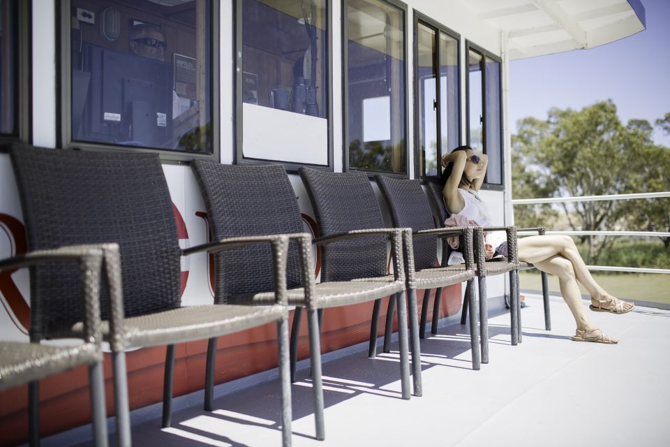 Murray River Highlights and Luncheon Cruise - Recap