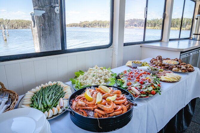 Murray River Lunch Cruise - An In-Depth Look at the Murray River Lunch Cruise