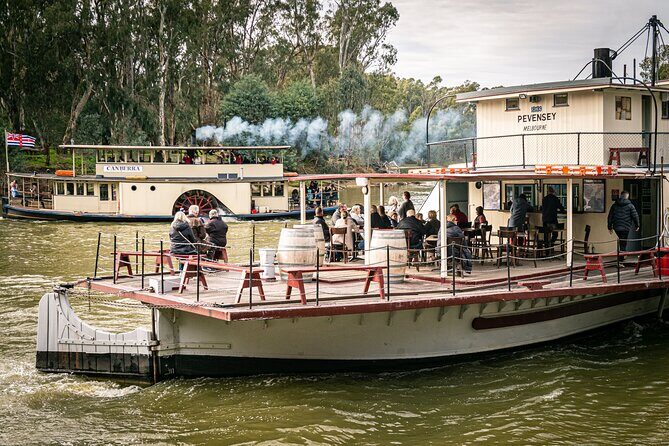 Murray River Paddle Steamer and Wildlife Experience Tour - Key Points