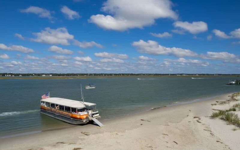 Murrells Inlet: Saltwater Marsh Eco Tour w/ Marine Biologist - Frequently Asked Questions