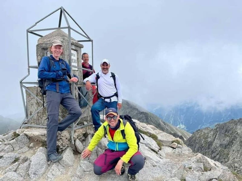 Musala Peak, Rila Mountains: Full-Day Hiking Tour from Sofia - Key Points