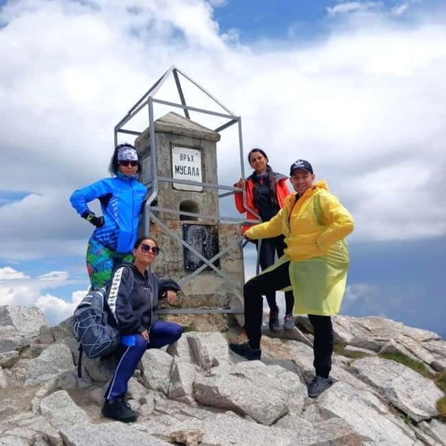 Musala Peak, Rila Mountains: Full-Day Hiking Tour from Sofia - Practical Considerations and Tips