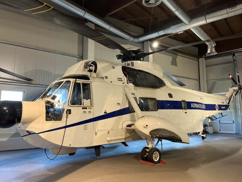 MUSAM: Italian Air Force Museum guided tour - The Sum Up