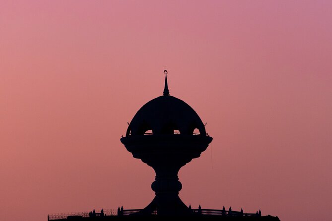 Muscat by Night Sightseeing Tour - Pickup and Schedule Details