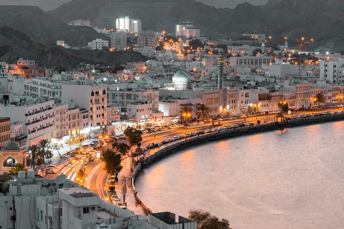 Muscat by Night Sightseeing Tour - Accessibility Features