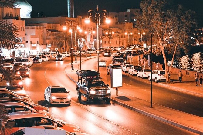 Muscat by Night Sightseeing Tour - Booking Process and Pricing