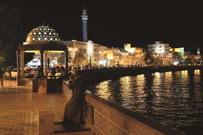 Muscat by Night With Local Dinner From Muscat - Customer Reviews and Feedback