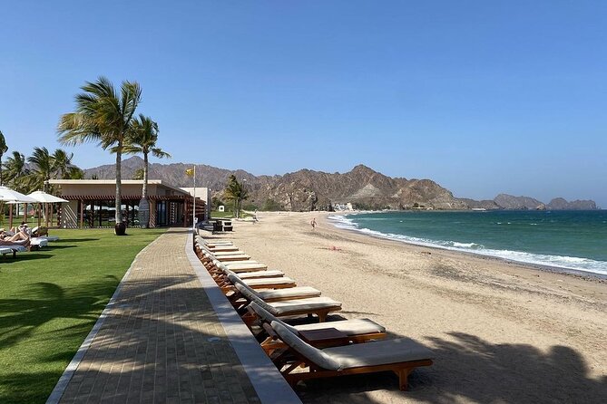 Muscat City Full Day Private Tour - Overview of Muscat City Tour