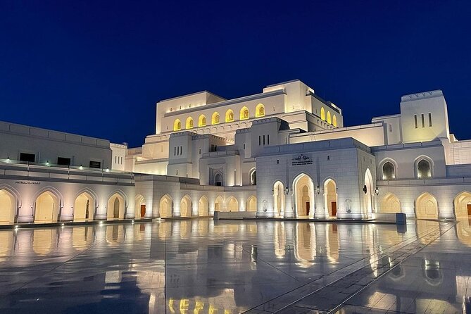 Muscat City Full Day Private Tour - Frequently Asked Questions
