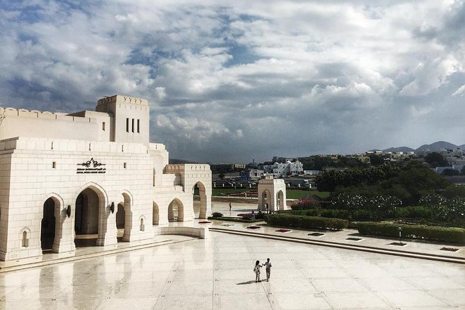 Muscat: City Highlights Experience With Transfer - Explore the Royal Opera House