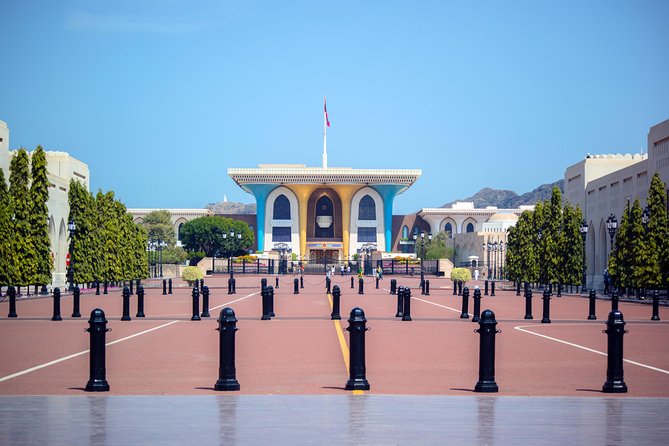 Muscat City Tour Full Day - Private Guided Tour From Muscat - Key Attractions to Visit