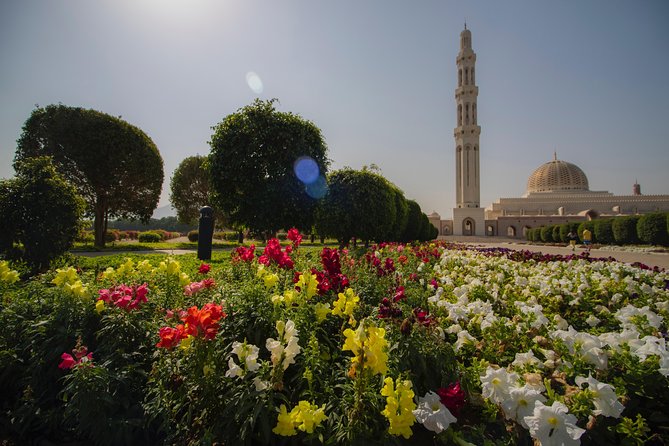 Muscat City Tour Full Day - Private Guided Tour From Muscat - Frequently Asked Questions