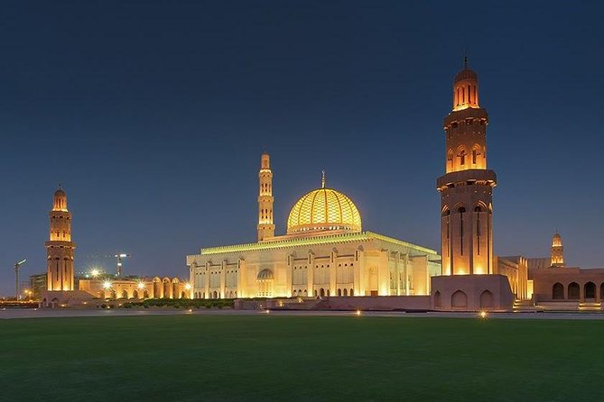 Muscat City Tour -Half-Day- Mystic Muscat - Additional Tour Information