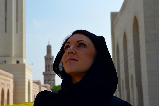 Muscat City Tour -Half-Day- Mystic Muscat : Cultural & Themes Tours - Pickup Information