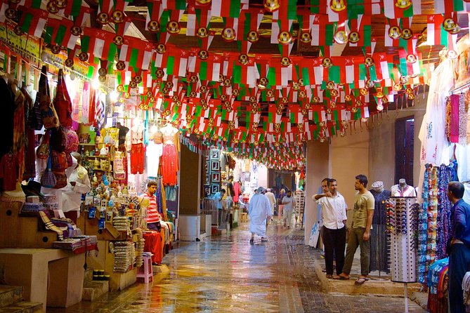 Muscat City Tour -Half-Day- Mystic Muscat : Cultural & Themes Tours - Pricing Structure