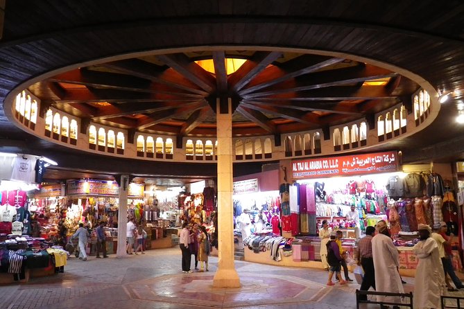 Muscat City Tour -Half-Day- Mystic Muscat (Oman Shore Excursions) - Reviews and Feedback