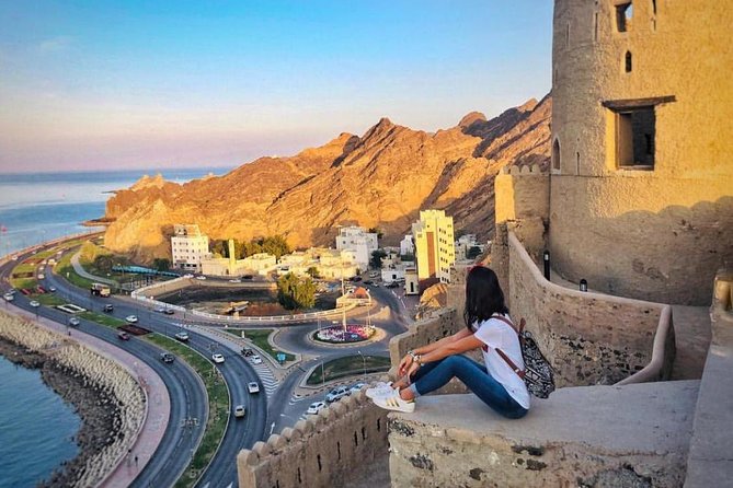 Muscat City Tour (Price per Vehicle) - Pickup and Meeting Locations