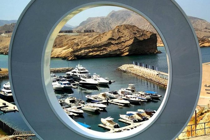 Muscat City Tour (Price per Vehicle) - Booking Process and Policies