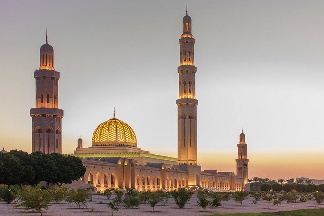 Muscat: Half-Day Muscat Private City Tour With Pickup/ Drop off - Reviews and Ratings