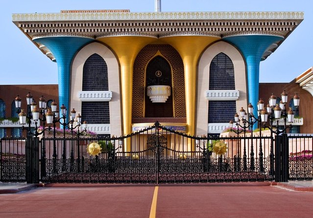 Muscat : Half Day Visit to Muscat - Key Points