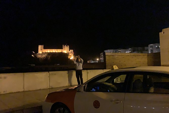 Muscat : Half Day Visit to Muscat - Cancellation Policy