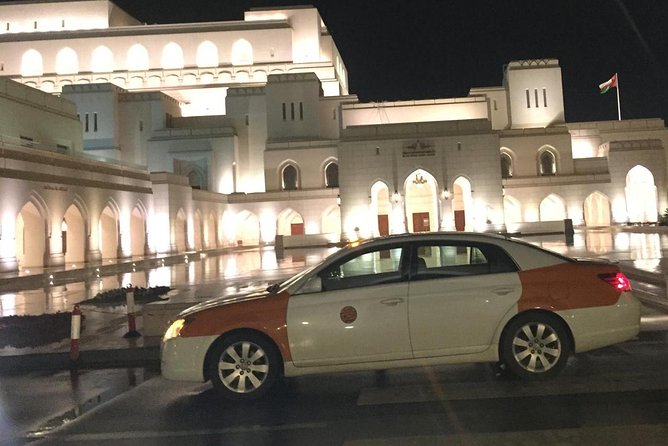Muscat : Half Day Visit to Muscat - Frequently Asked Questions