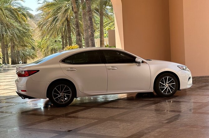 Muscat : Private Full-Day Luxury Tour Inside - Pickup and Transportation