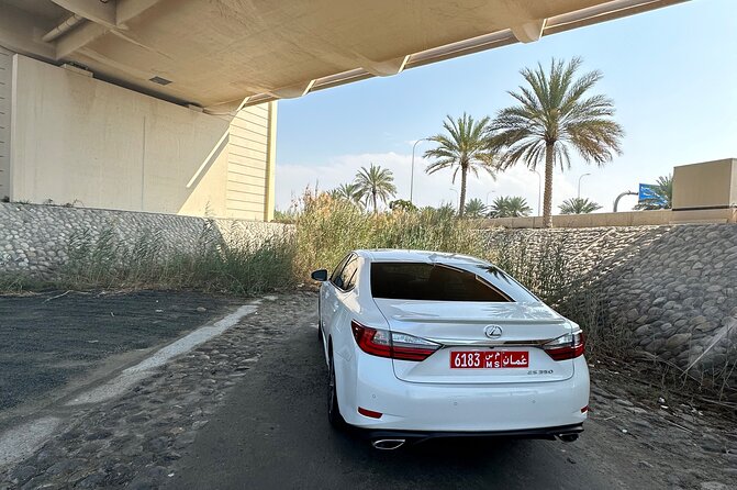 Muscat : Private Full-Day Luxury Tour Inside - Accessibility Features