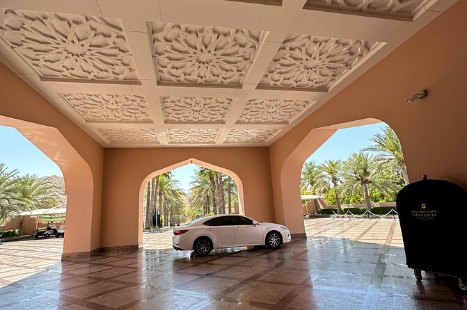 Muscat : Private Full-Day Luxury Tour Inside - Booking Details and Tips
