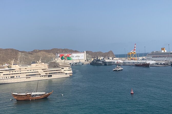 Muscat : Private Morning Tour in Muscat - Transportation Details