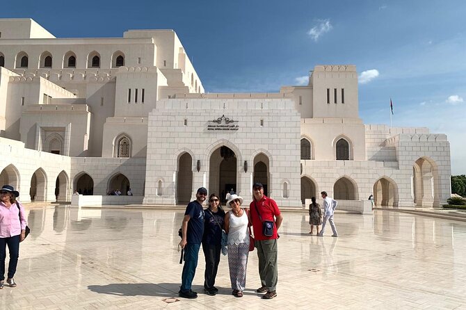 Muscat : Private Morning Tour in Muscat - Pricing Information