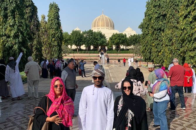 Muscat : Private Morning Tour in Muscat - Customer Reviews