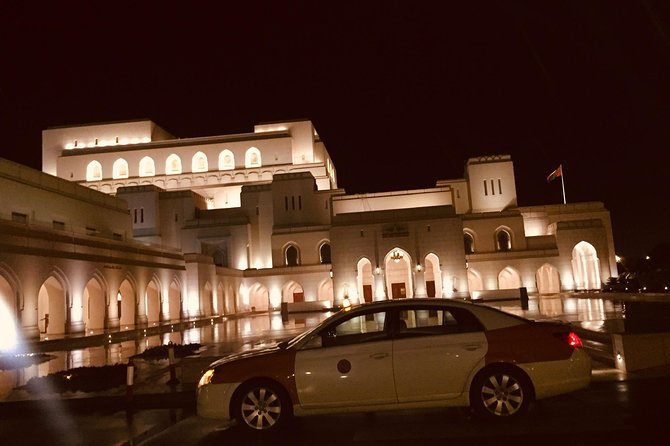 Muscat : Private Tour Evening - Explore Muscats Landmarks