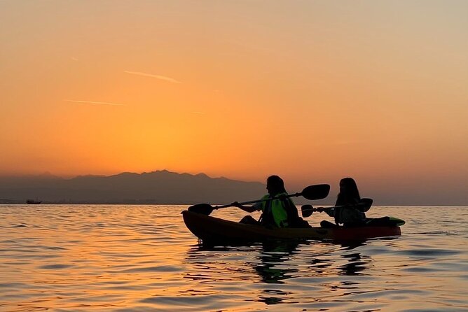 Muscat Sunset Kayak - Whats Included in the Tour
