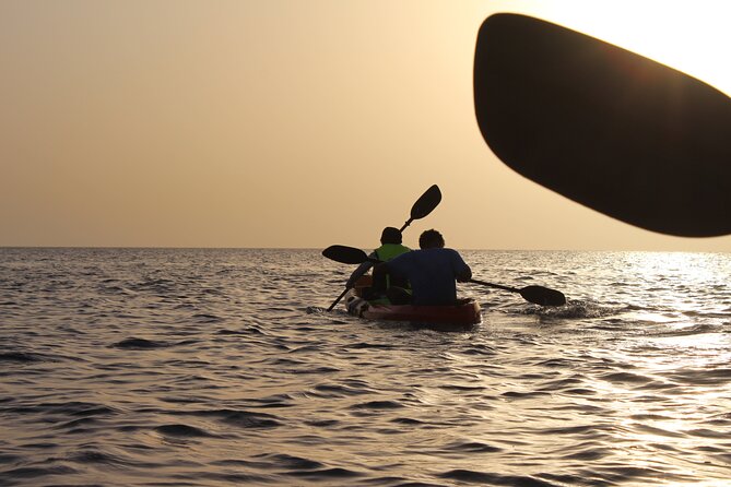 Muscat Sunset Kayak - Meeting Point and Schedule