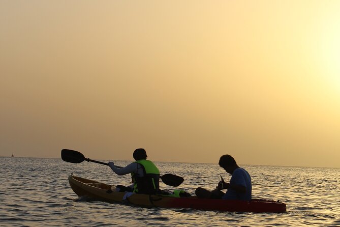 Muscat Sunset Kayak - Tips for a Great Experience
