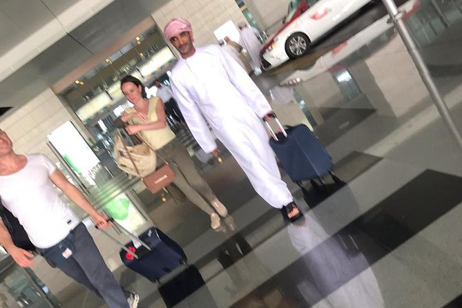 Muscat : Taxi Transfer Airport Muscat and Hotel - Good To Know