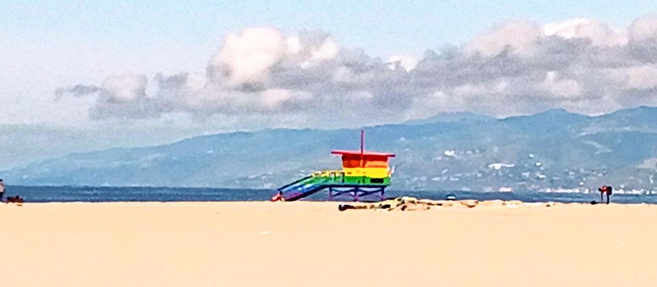 Muscle Beach & Scenic Photography Tour or Photoshoot for You - Highlights of the Location