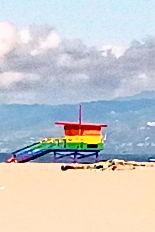 Muscle Beach & Scenic Photography Tour or Photoshoot for You - Whats Included