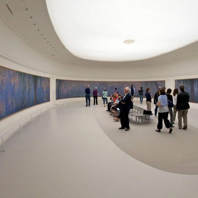 Musee D Orsay and Lorangerie Combo With Seine River Cruise - Discovering Musée De Lorangerie