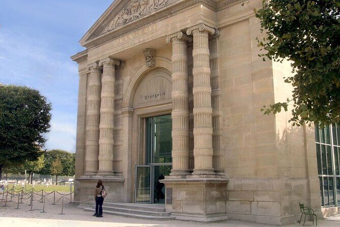 Musée de l'Orangerie Flexible Entrance Ticket in Paris with Audio - Who Is This Tour Best For?