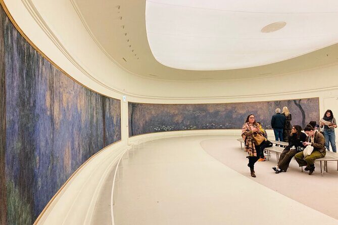 Musée de l'Orangerie Flexible Entrance Ticket in Paris with Audio - The Sum Up