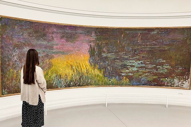 Musée de l'Orangerie Flexible Entrance Ticket in Paris with Audio - FAQ