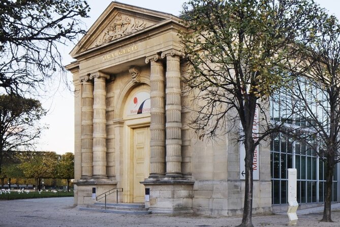 Musee De L'Orangerie Reserved Access Tickets With Audio Guide - Key Points