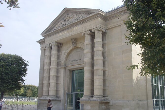 Musee De L'Orangerie Reserved Access Tickets With Audio Guide - Meeting Point and Location