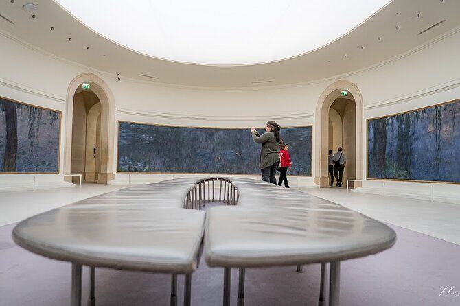 Musée de l'Orangerie timed Entry ticket with Audio in Paris - Introduction